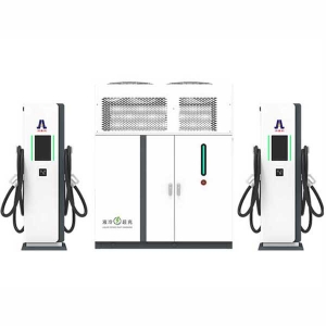 全液冷超充720KW直流充电桩